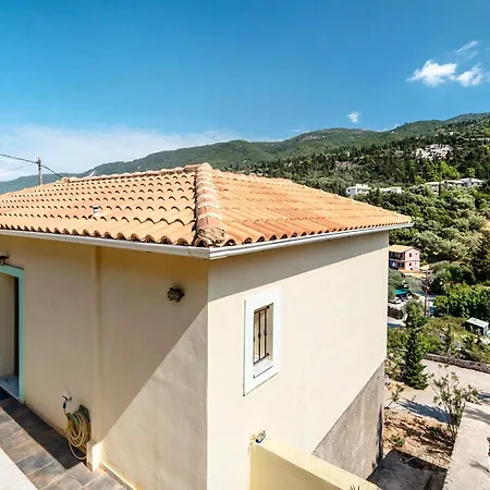 Apartament Alkionides 3 Áyios Nikítas