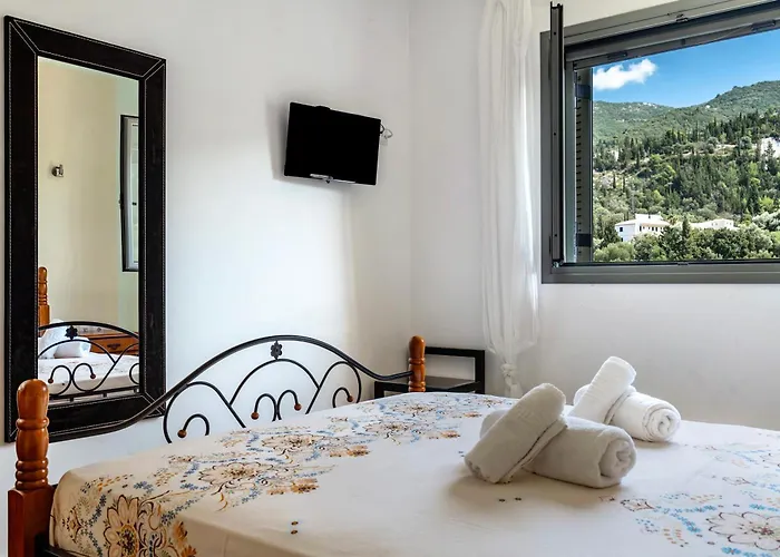 Διαμέρισμα Alkionides 3 Λευκάδα