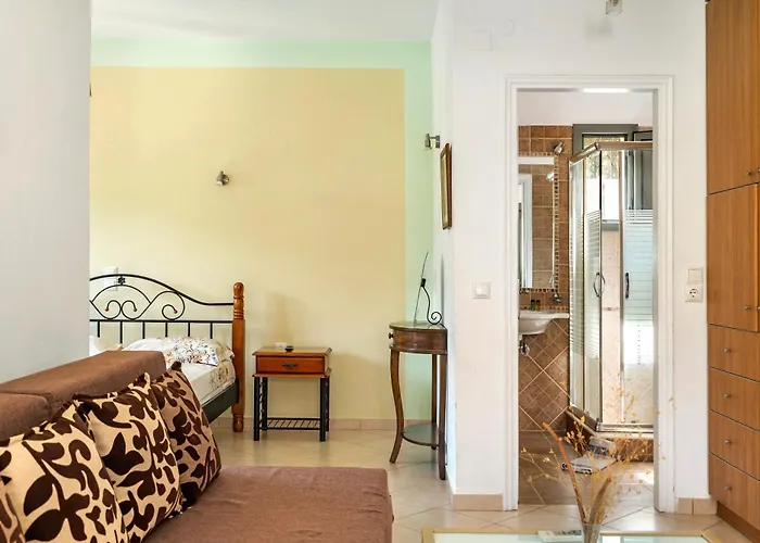 Alkionides 3 Διαμέρισμα Λευκάδα