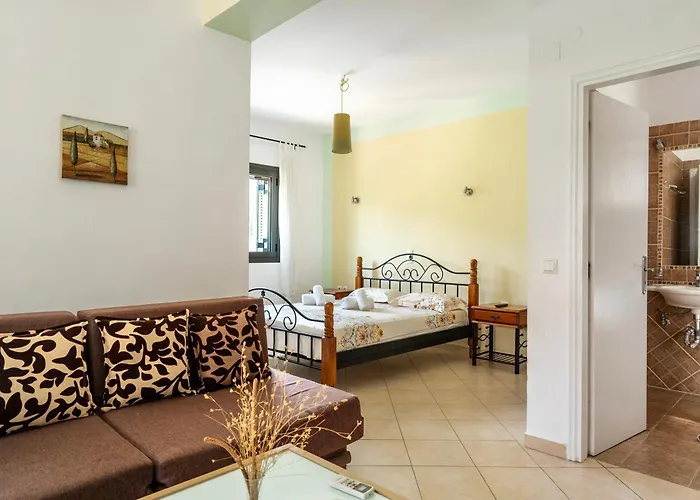 Alkionides 3 Διαμέρισμα Λευκάδα