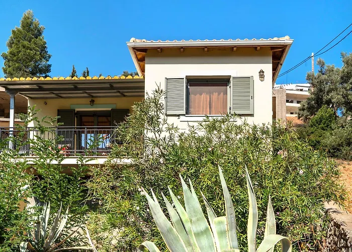 Alkionides 3 Διαμέρισμα