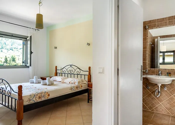 Διαμέρισμα Alkionides 3 Λευκάδα