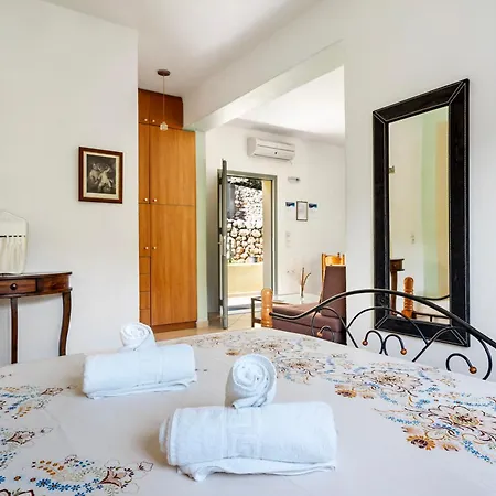 Apartment Alkionides 3 Lefkada City