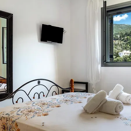 Apartment Alkionides 3 Lefkada City