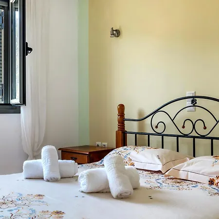 Alkionides 3 Apartment Agios Nikitas